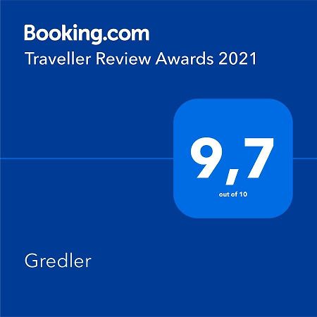 Апартаменты Gredler Цель-ам-Циллер Экстерьер фото